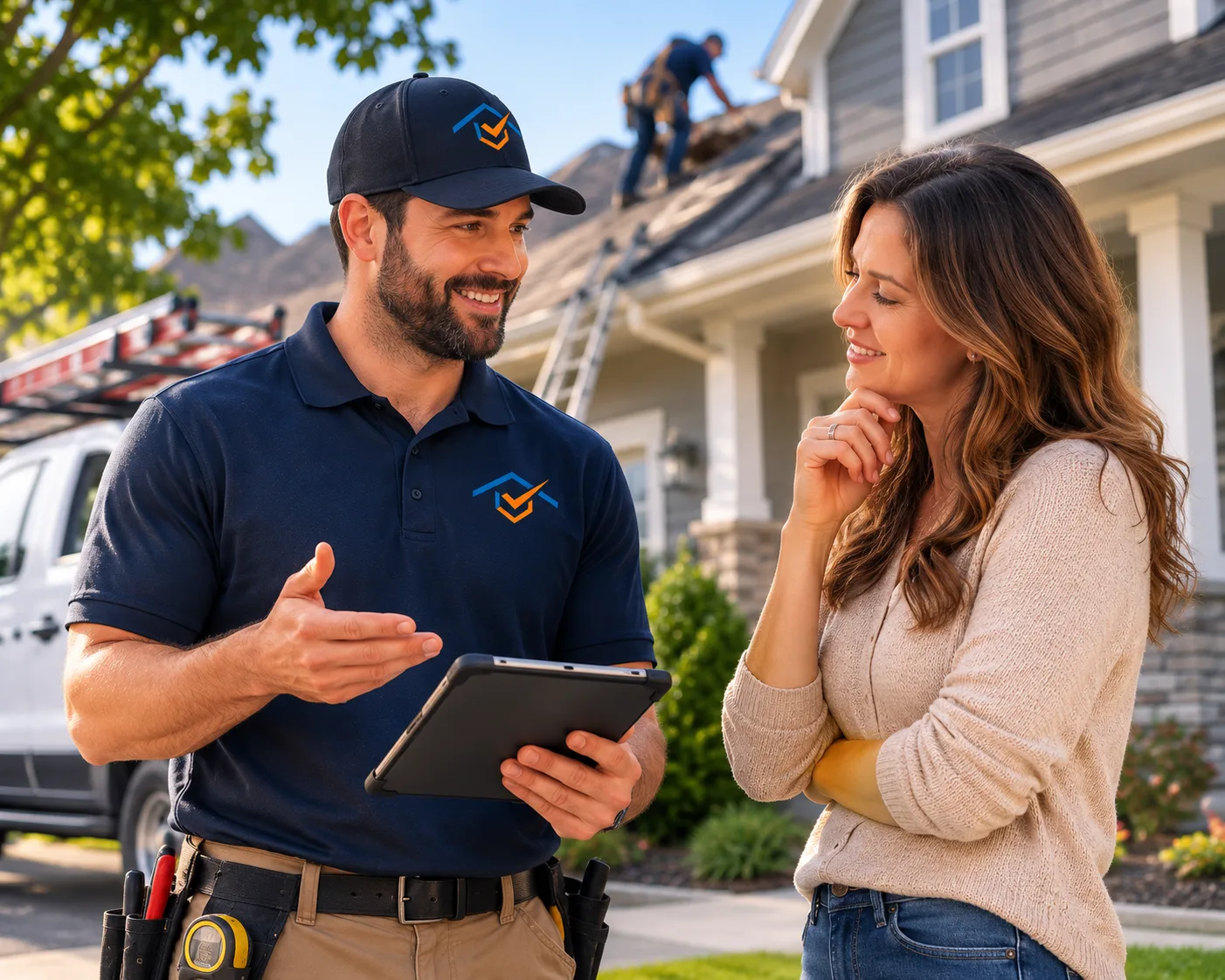Roof Inspection FAQs in Prosperity, PA