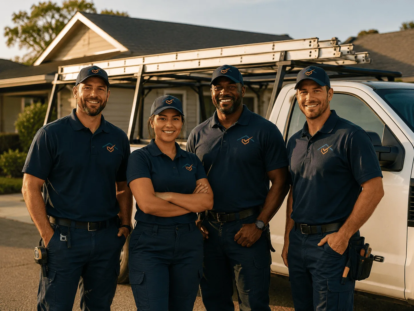 Roof Inspection company in Prosperity, PA